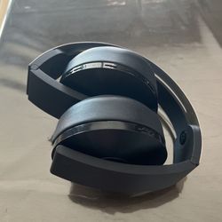 PS4 Wireless Headset 
