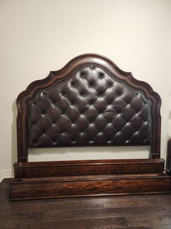 KING SIZE BED