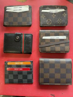 Brands Wallets New