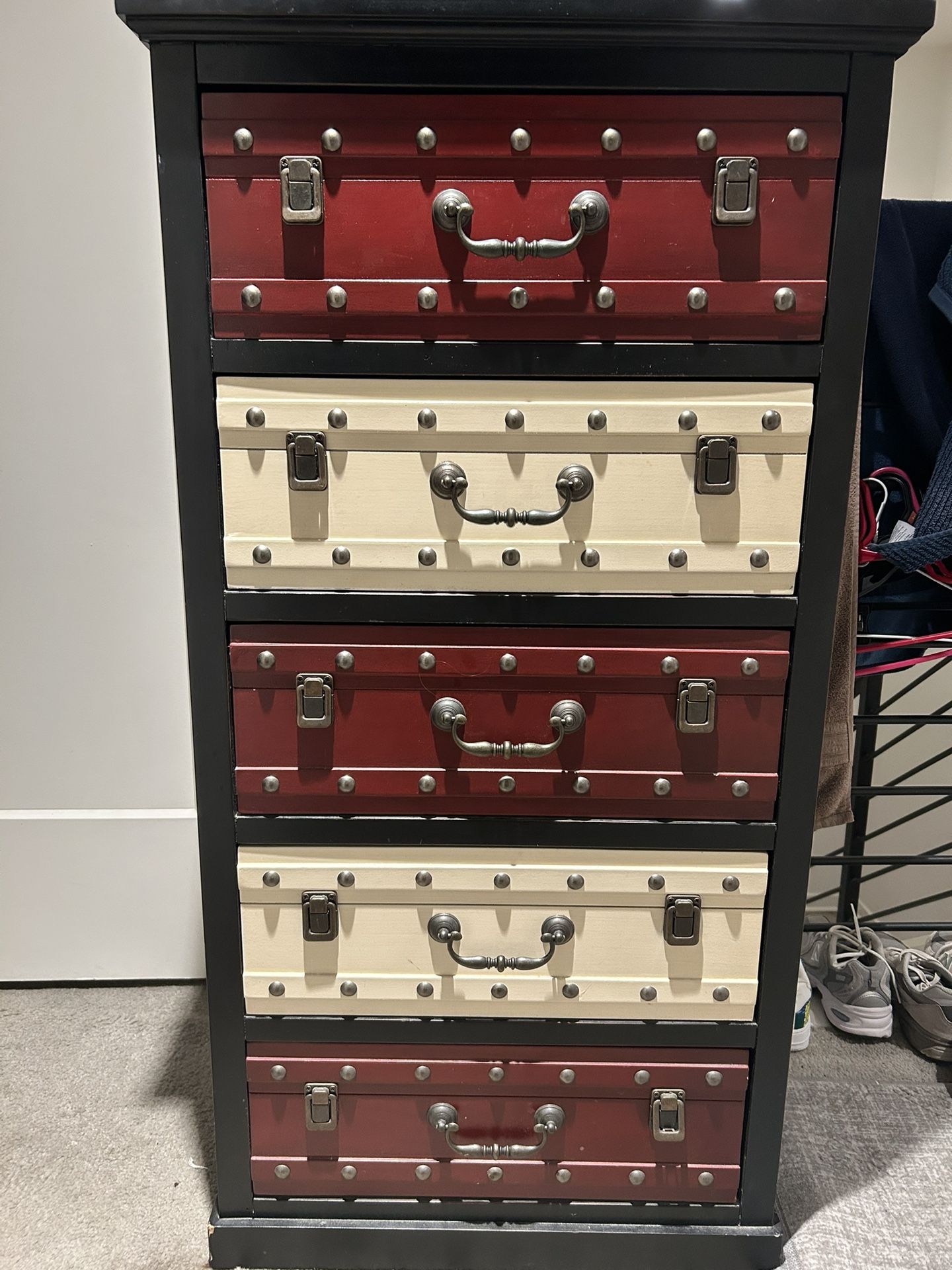 5 Drawer Chest - From Pier 1 Imports