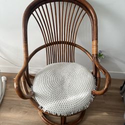 Chair Rattan 