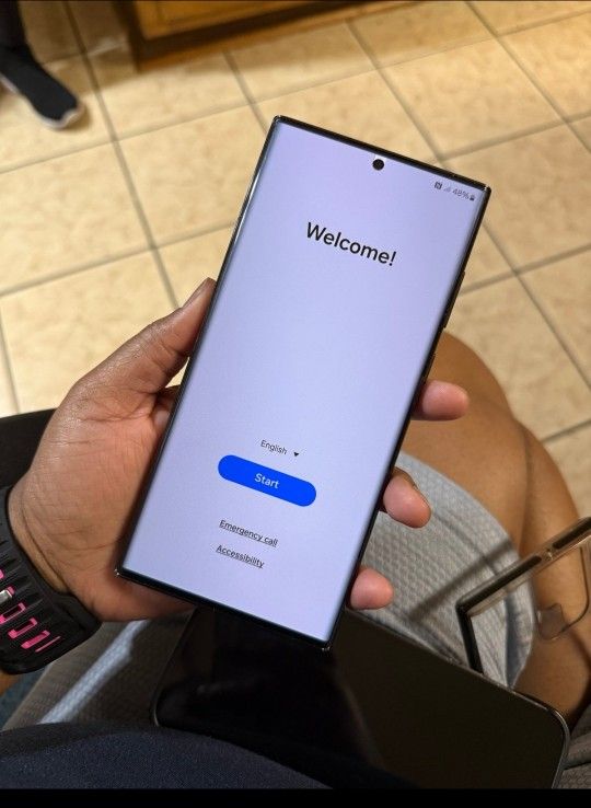 Samsung Galaxy S22 Ultra