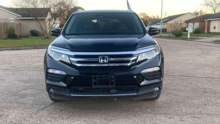 2017 Honda Pilot