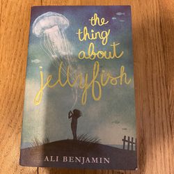 The Thing About Jellyfish (used)