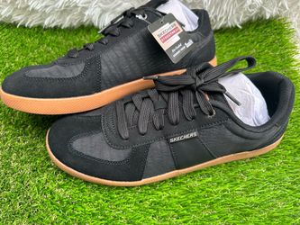 Skechers Streetwear Low-Top Sneakers Size 9