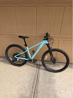 Canyon Hardtail Mountain Bike - SRAM drivetrain - Excellent Condition