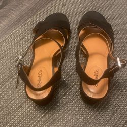 Style&Co. Black Dress shoes 