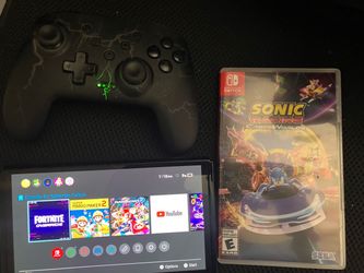 Nintendo Switch OLED
