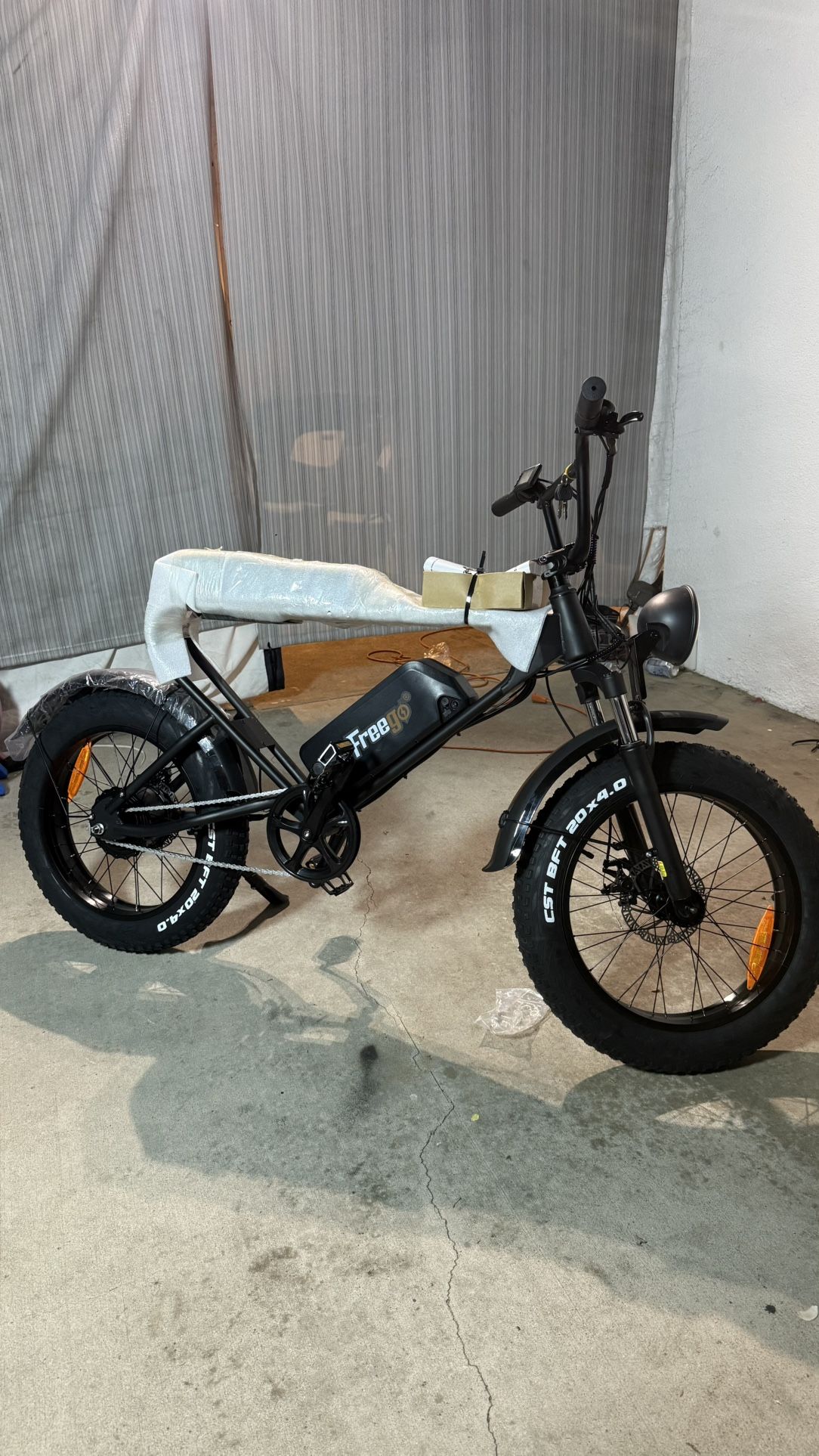 Freego Dk200
