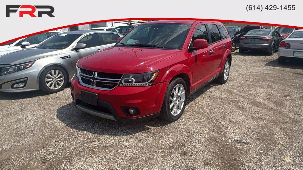 2013 Dodge Journey