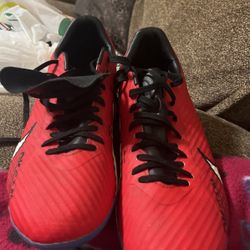 Soccer Shoes 6” 1/2