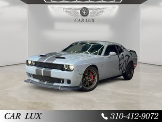 2020 Dodge Challenger SRT Hellcat
