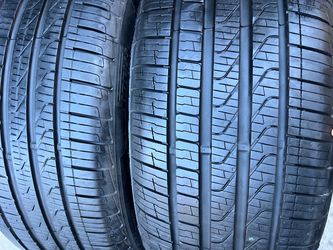 Tengo 2 llantas 225/40R18 PIRELLI CINTURATO P7 ALL SEASON RUN FLAT