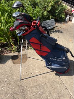 Complete RH Adult Golf Set
