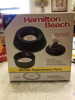 Hamilton Beach & Proctor Silex Blenders