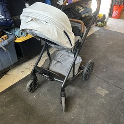 Nuna Mix Stroller (no Infant Seat)