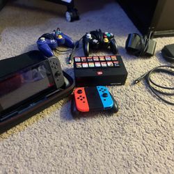 Nintendo Switch Lot 