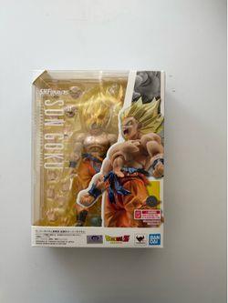 Sh figuarts Legendary Super Saiyan Goku