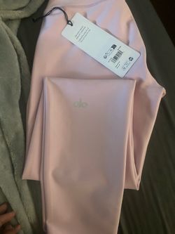 Alo pink leggings
