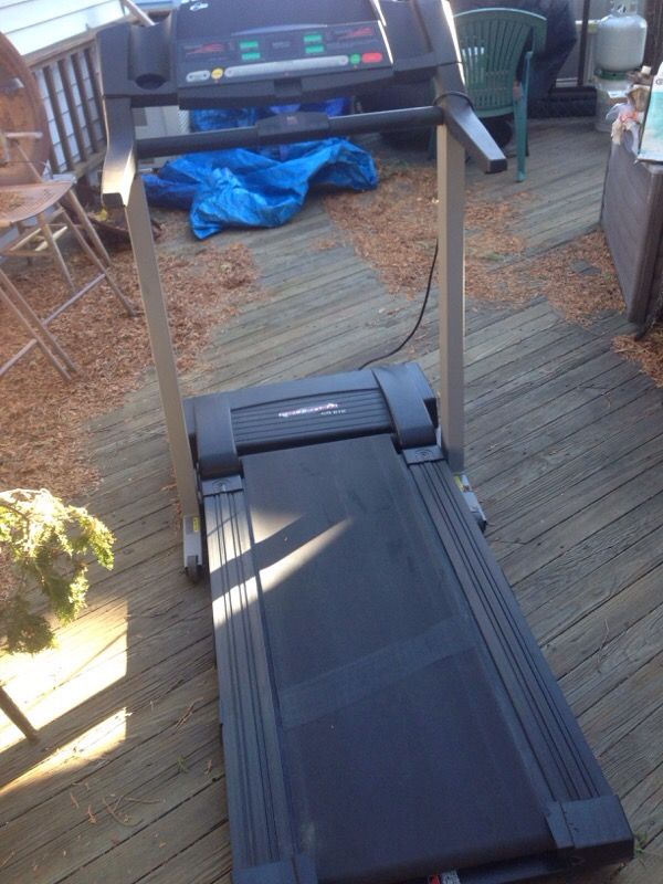 FOR SALE PRO FORM CR610 TREADMILL for Sale in Fairfield CT OfferUp