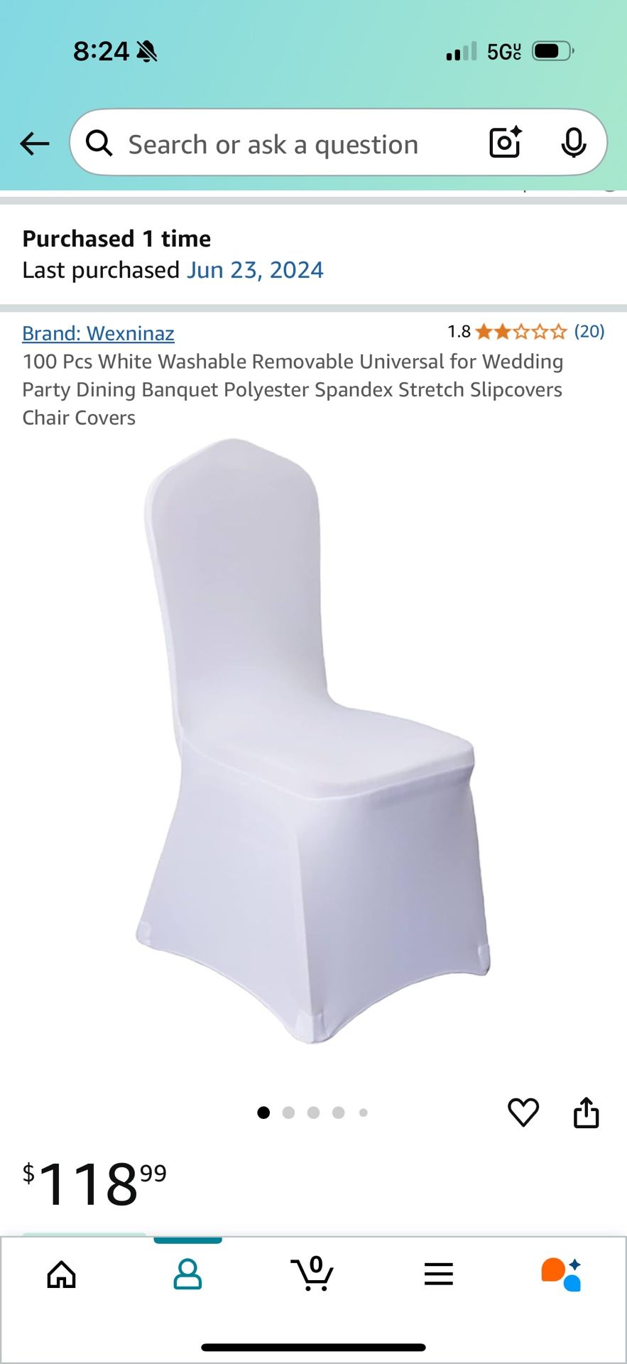 Chair Covers