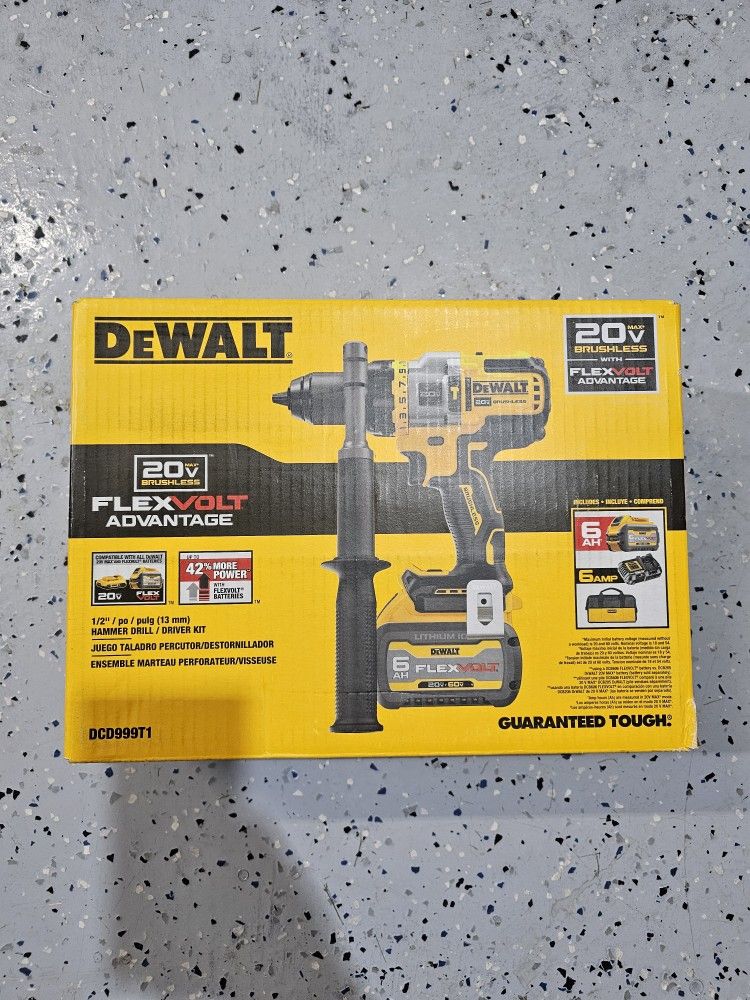 Dewalt Hammer Drill