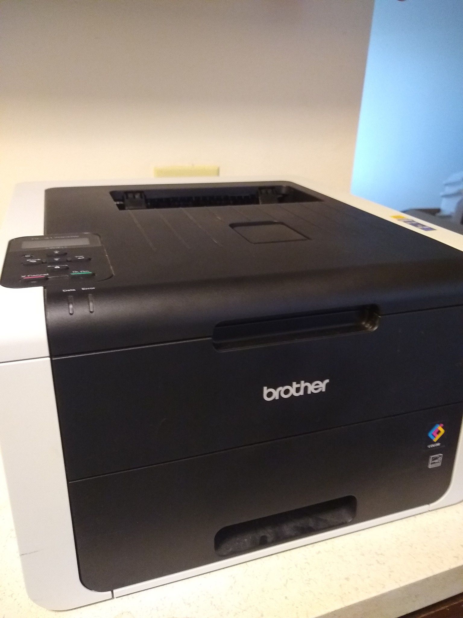Brother 3170CDW Laser printer