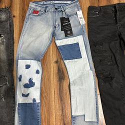 Jeans new with tags 