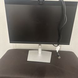 Dell Video Conferencing Monitor w/ TEAMS (Like New)