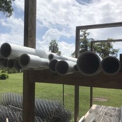 PVC Conduit Various Sizes