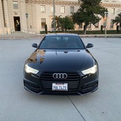 2018 Audi A6