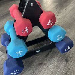 Weight Set 