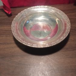Gorham Sterling Silver Bowl 