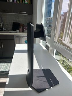 Computer monitor stand