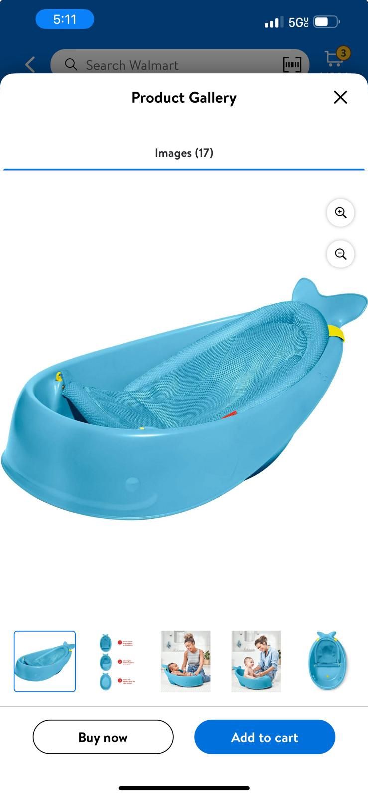 Baby Bath Tub