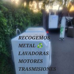 FREE RECOGEMOS METAL GRATIS