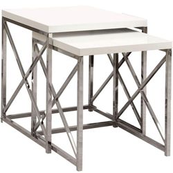 Nested End Tables