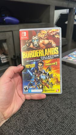 Borderlands Legendary Collection