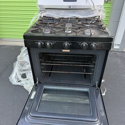 kenmore stove