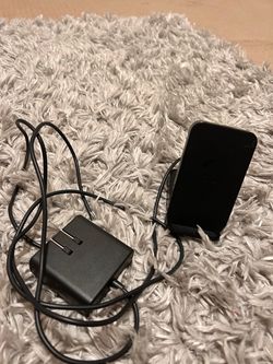 Cell phone charger