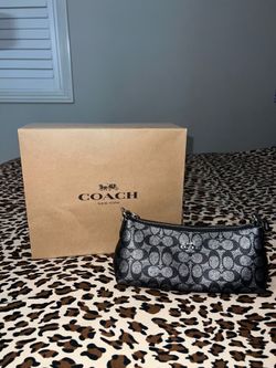 Coach Authentic Charlotte Shoulder Bag In Signature Canvas