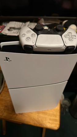 Ps5 console