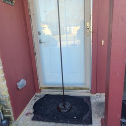 VINTAGE  71 " INCH FLOOR LAMP 