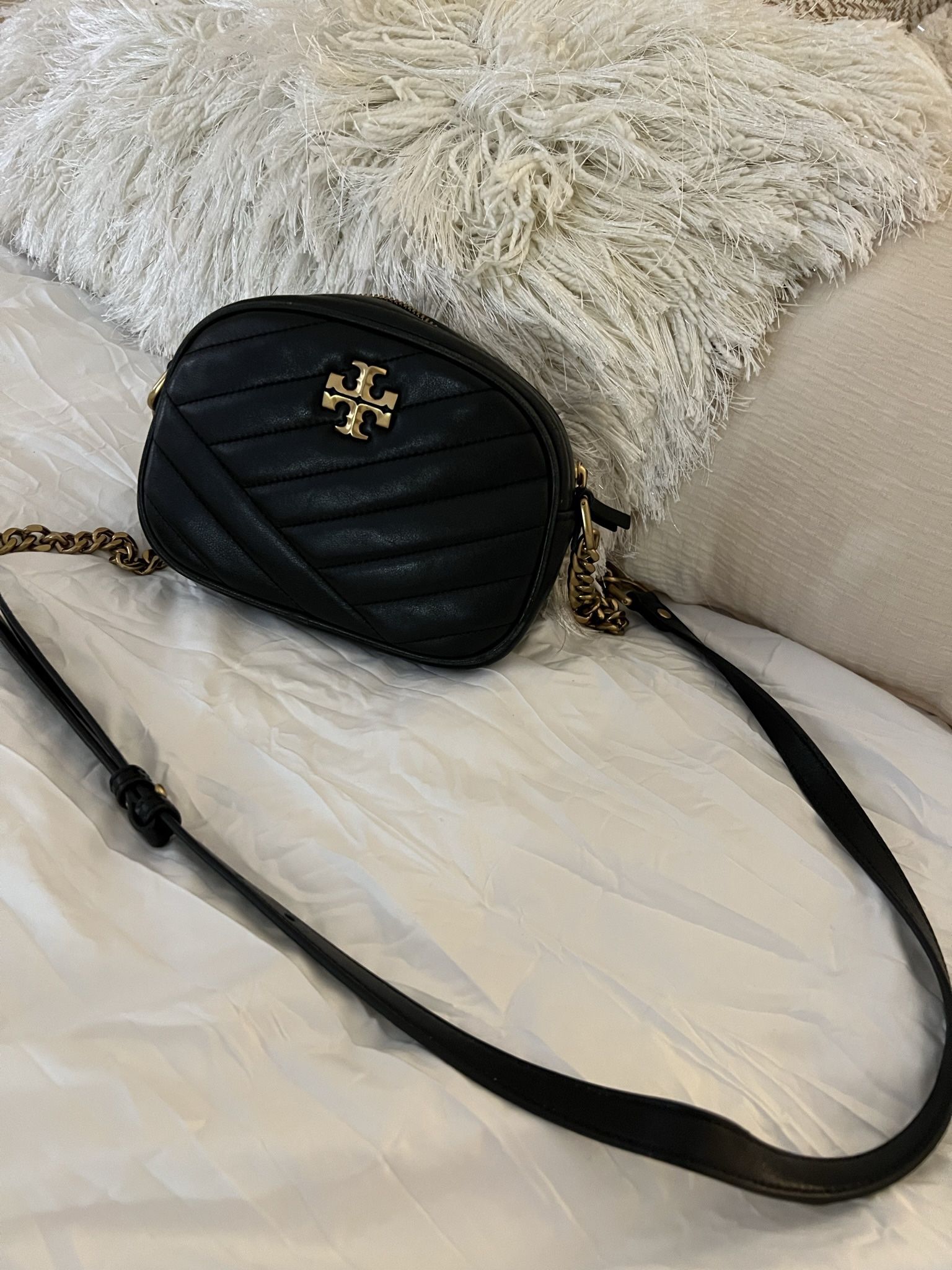 Tory Burch Crossed Over Purse