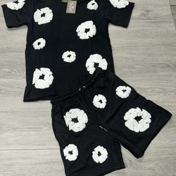 Denim Tears Short Sets $80