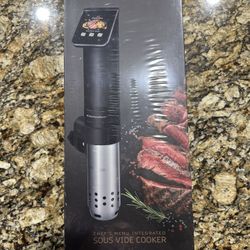 KitchenBoss Sous Vide Cooker G330