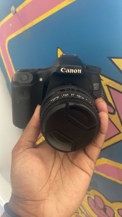 Canon camera EOS 70 D