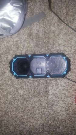 Wireless speaker