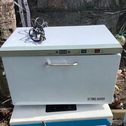 Towel Warmer UV