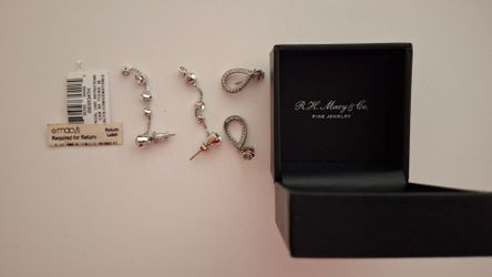 Women's Earrings from Macy's